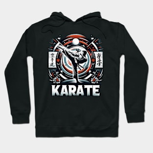 Karate Hoodie